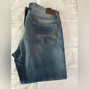 Express light denim 👖 Men’s “loose straight “ 36W30L